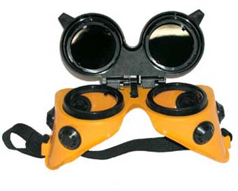 GPI GAS WELD GOGGLE LIFT FRONT - OP140.281 